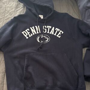 Champion Penn State Navy Hoodie